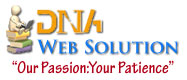 dnawebsolution logo